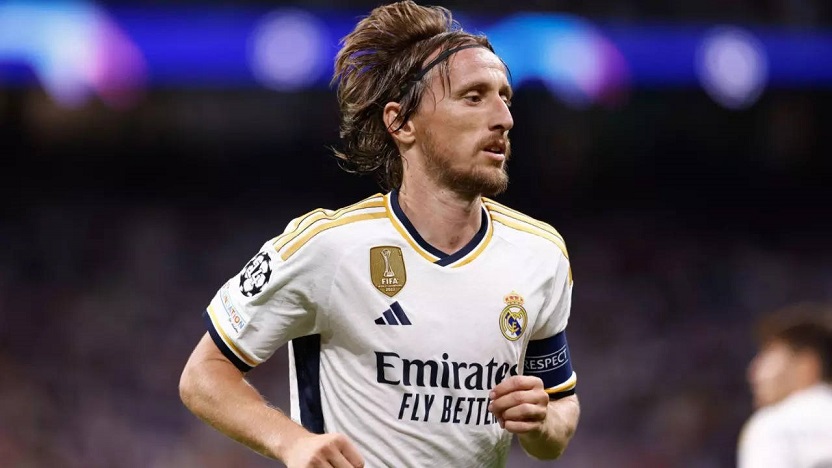 A permanência de Luka Modrić no Real Madrid é ainda mais uma demonstração de sentimento